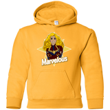 Sweatshirts Gold / YS Marvelous Youth Hoodie