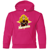 Sweatshirts Heliconia / YS Marvelous Youth Hoodie