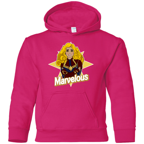 Sweatshirts Heliconia / YS Marvelous Youth Hoodie