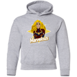 Sweatshirts Sport Grey / YS Marvelous Youth Hoodie