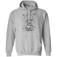 Sweatshirts Sport Grey / S Marvin's Plan Pullover Hoodie