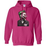 Sweatshirts Heliconia / S Masked Joker Pullover Hoodie