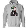 Sweatshirts Sport Grey / S Masked Joker Pullover Hoodie