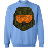 Sweatshirts Carolina Blue / Small Master Chief Crewneck Sweatshirt