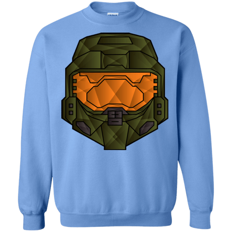 Sweatshirts Carolina Blue / Small Master Chief Crewneck Sweatshirt