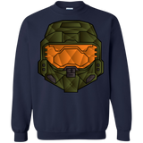 Sweatshirts Navy / Small Master Chief Crewneck Sweatshirt