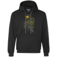 Sweatshirts Black / Small MASTER CHIEF Premium Fleece Hoodie