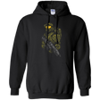 Sweatshirts Black / Small Master chief Pullover Hoodie