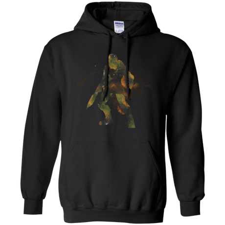 Sweatshirts Black / Small Master Chief Pullover Hoodie