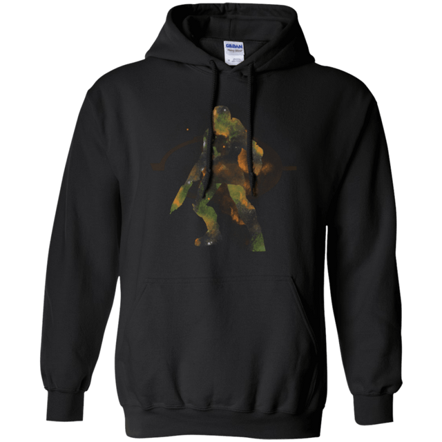 Sweatshirts Black / Small Master Chief Pullover Hoodie