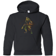 Sweatshirts Black / YS Master Chief Youth Hoodie