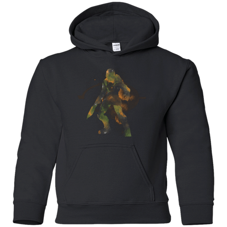 Sweatshirts Black / YS Master Chief Youth Hoodie