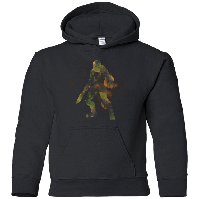 Sweatshirts Black / YS Master Chief Youth Hoodie