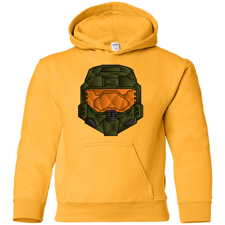 Sweatshirts Gold / YS Master Chief Youth Hoodie