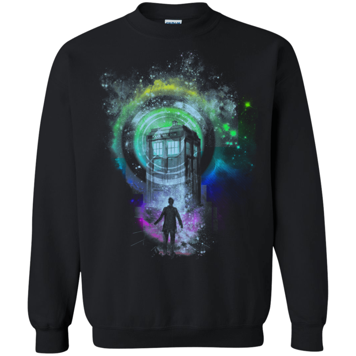 Sweatshirts Black / S Master of Ceremony Crewneck Sweatshirt