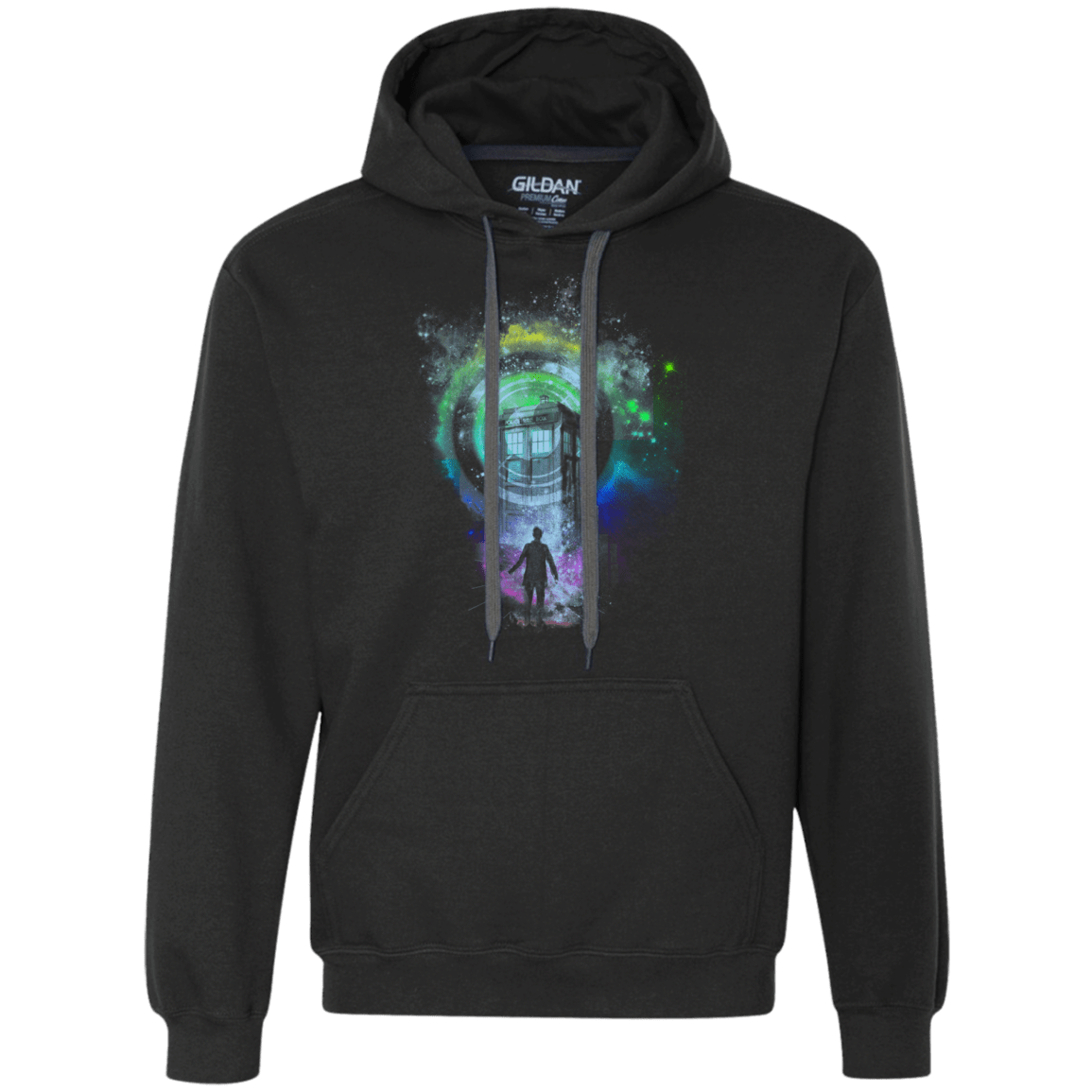Sweatshirts Black / S Master of Ceremony Premium Fleece Hoodie