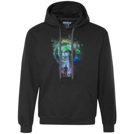 Sweatshirts Black / S Master of Ceremony Premium Fleece Hoodie