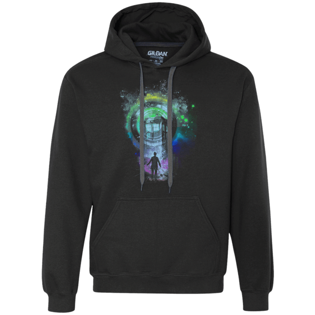 Sweatshirts Black / S Master of Ceremony Premium Fleece Hoodie