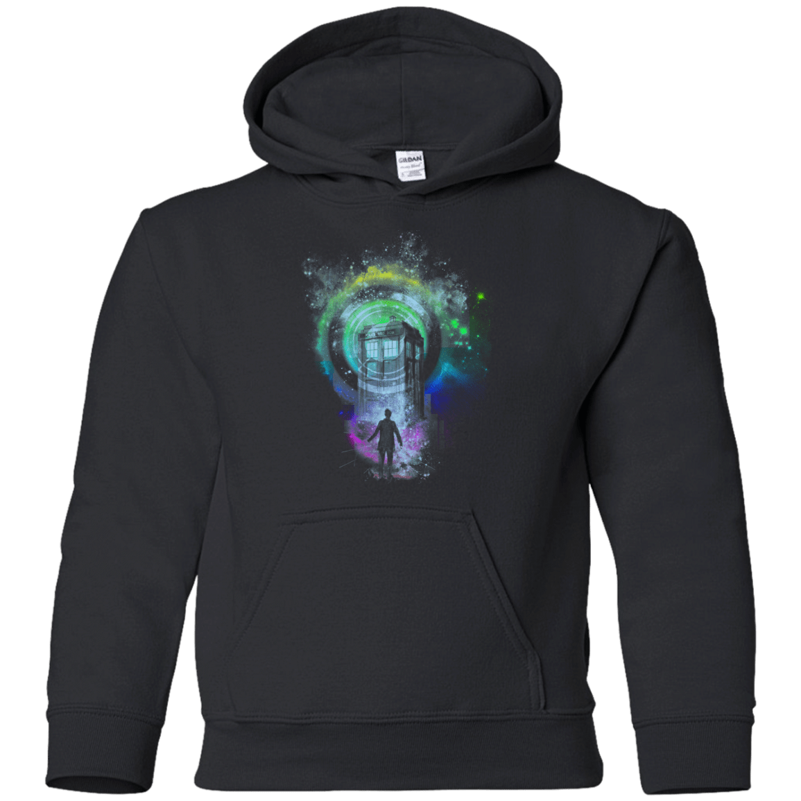 Sweatshirts Black / YS Master of Ceremony Youth Hoodie