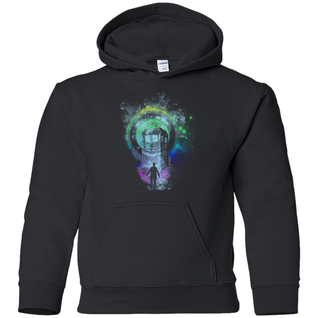 Sweatshirts Black / YS Master of Ceremony Youth Hoodie