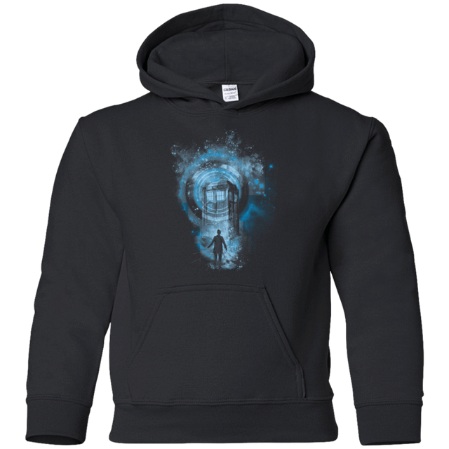 Sweatshirts Black / YS Master of Ceremony Youth Hoodie