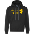 Sweatshirts Black / Small Master of Coin Premium Fleece Hoodie
