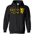 Sweatshirts Black / Small Master of Coin Pullover Hoodie