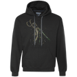 Sweatshirts Black / S Master of Illusions Premium Fleece Hoodie