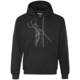 Sweatshirts Black / S Master of Illusions Premium Fleece Hoodie