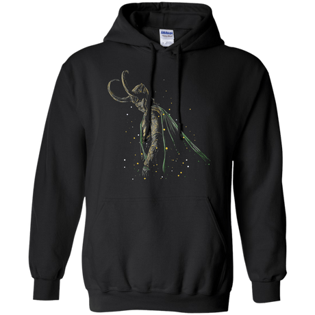 Sweatshirts Black / S Master of Illusions Pullover Hoodie