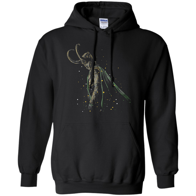 Sweatshirts Black / S Master of Illusions Pullover Hoodie