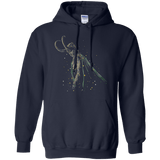 Sweatshirts Navy / S Master of Illusions Pullover Hoodie