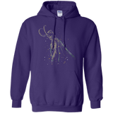 Sweatshirts Purple / S Master of Illusions Pullover Hoodie