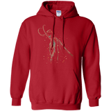 Sweatshirts Red / S Master of Illusions Pullover Hoodie