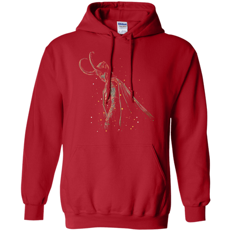 Sweatshirts Red / S Master of Illusions Pullover Hoodie