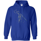 Sweatshirts Royal / S Master of Illusions Pullover Hoodie