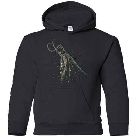 Sweatshirts Black / YS Master of Illusions Youth Hoodie
