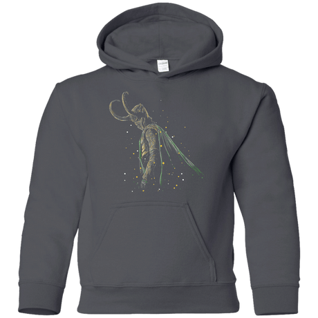 Sweatshirts Charcoal / YS Master of Illusions Youth Hoodie