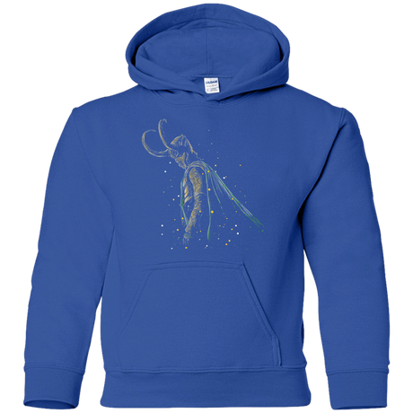 Sweatshirts Royal / YS Master of Illusions Youth Hoodie