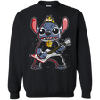 Sweatshirts Black / Small Master of Space Crewneck Sweatshirt