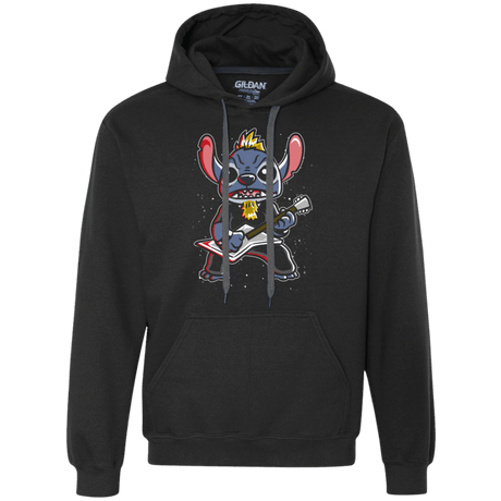 Sweatshirts Black / Small Master of Space Premium Fleece Hoodie