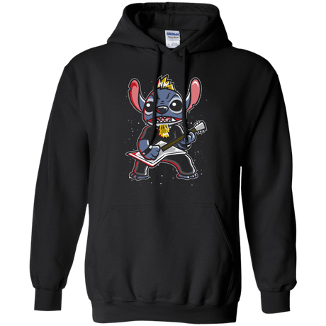 Sweatshirts Black / Small Master of Space Pullover Hoodie