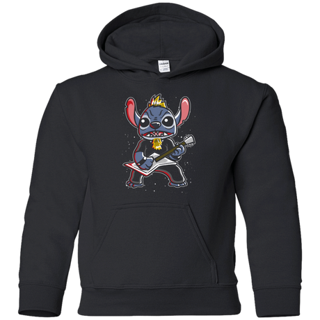 Sweatshirts Black / YS Master of Space Youth Hoodie