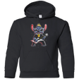 Sweatshirts Black / YS Master of Space Youth Hoodie