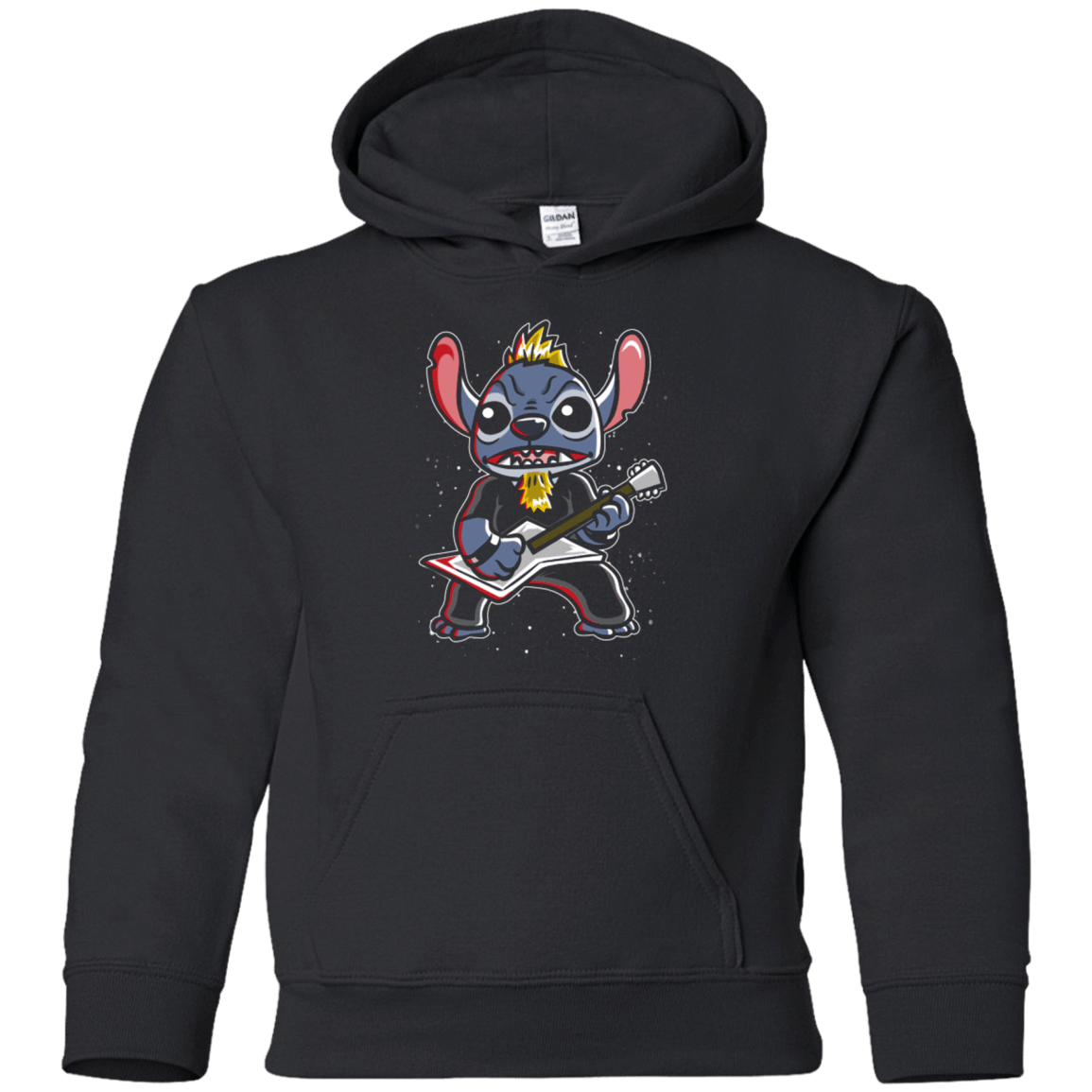 Sweatshirts Black / YS Master of Space Youth Hoodie