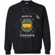 Sweatshirts Black / Small Master Tea - The Original Halo Teabagger Crewneck Sweatshirt