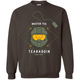 Sweatshirts Dark Chocolate / Small Master Tea - The Original Halo Teabagger Crewneck Sweatshirt