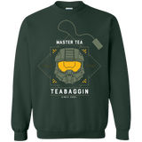 Sweatshirts Forest Green / Small Master Tea - The Original Halo Teabagger Crewneck Sweatshirt