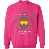 Sweatshirts Heliconia / Small Master Tea - The Original Halo Teabagger Crewneck Sweatshirt