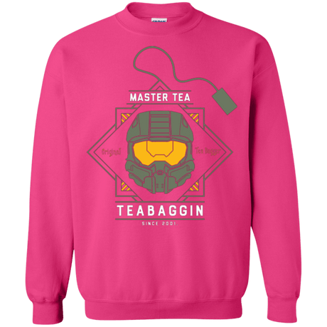 Sweatshirts Heliconia / Small Master Tea - The Original Halo Teabagger Crewneck Sweatshirt